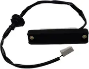 Pexorin Tailgate Liftgate Boot Trunk Latch Handle Release Open Button Switch, for Toyota, for Lexus, for Scion, 84905-47010 84840-47020 84840-20010 Trunk Switch Replacement