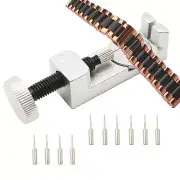 Sdanart Watch Link Removal Tool Kit with 10 Extra Pins