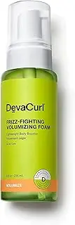 DevaCurl Frizz-Fighting Volumizing Foam 236 ml