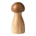 Manual Pepper Grinder Pepper Mill Professional Portable Wood Multipurpose Cute