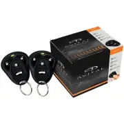 5105L Remote Start and Security System with 1-Way Remote