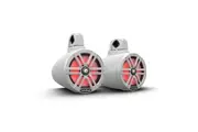Rockford Fosgate M2WL-8 Color Optix 2-Way Wake Tower Speakers (pr) - White