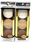 (2) Physicians Formula Highlight & Contour Palette NIP 6809 - Shimmer Strobing