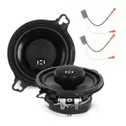 Mitsubishi Montero 1987-1991 Front Dash Speaker Replacement Package | NVX
