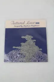 TATTERED LACE by STEPHANIE WEIGHTMAN - CHANDELIER -D156 - BRAND NEW