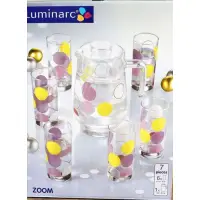 在飛比找蝦皮購物優惠-樂美雅Luminarc Zoom Highball Glas