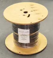 UltraLUX8 - 8 Pair Pro-Audio Snake Cable Individual Jackets - 194 Ft Spool -W280