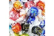 Lindt Balls 1kg
