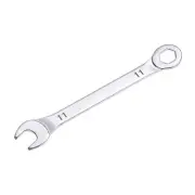 Thin 6 Point Combination Wrench Metric High Carbon Steel 11mm