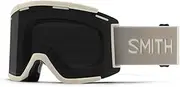 Smith SQUAD MTB XL Chalk Chromapop Black + Clear
