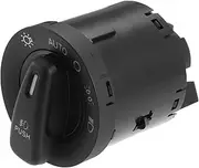 X AUTOHAUX Headlight Switch Headlamp Dimmer Switch for Dodge Durango Citadel - Pack of 1 Black