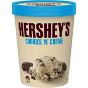 Hershey's Cookies 'N' Creme Tub 1L