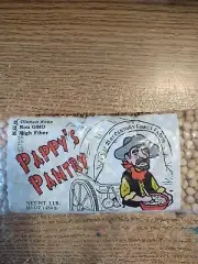 16 lbs(16bags) pappy's chickeas/garbanzos Exp,7/2025