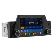 Car Radio Multimedia Player Mirror Link Bluetooth For Apple Caplay Android Auto (for: Honda Civic)