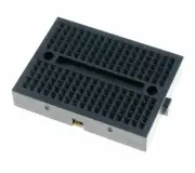 Black 170 Point Solderless Breadboard Prototyping