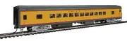 Walthers Proto 920-18003 HO 85' ACF 44-Seat Coach Standard UP 5468 Katy Flyer