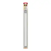 LED Autolamps Interior Strip Light Touch Sensor Switch 41cm 20 SMD Silver Finish