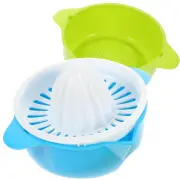 2 Pcs Manual Juicer Hand Lemon Squeezer Lemons Juicers Citrus Machines