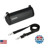 khanka Silicone Case Replacement for Sonos Roam/Sonos Roam 2 Portable Smart B