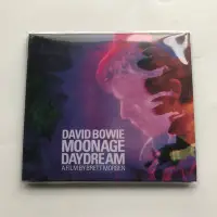 在飛比找Yahoo!奇摩拍賣優惠-CD現貨 大衛鮑伊 David Bowie Moonage 