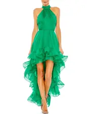 Mac Duggal High Low Gown