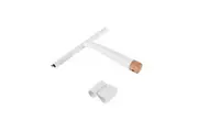 Bamboo Base Shower Squeegee with Holder