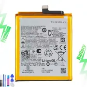 5100mAh Replacement NF50 Battery for Verizon Motorola Edge 2022 XT2205-3