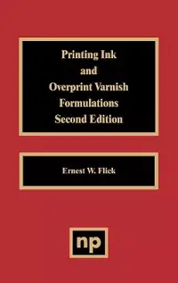 在飛比找博客來優惠-Printing Ink and Overprint Var