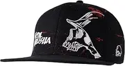 [Metal Mulisha] Mens Attack Flex Hat