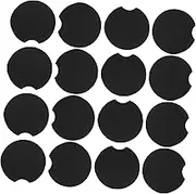 Set of 5 Neoprene Coasters Sublimation Blanks DIY Transfer Anti- Holders