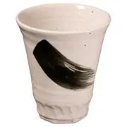 Omotenashi Shirohake Tea Cup - 330ml
