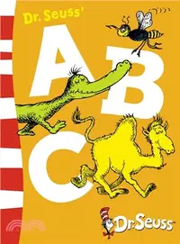 在飛比找三民網路書店優惠-Dr. Seuss's ABC: Blue Back Boo