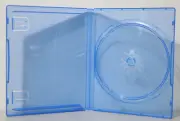 PlayStation 5 4 PS5 PS4 Official Replacement 14mm 1-Disc Game Case Box Shell NEW