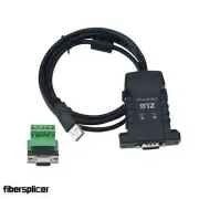 USBCAN-E-MINI Portable Automotive CAN Bus Analyzer 14000FPS Built-in Terminator