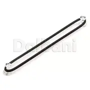 77mm Diameter 2.0mm Square Belt for VCR Cassette Tape Deck Arduino Gear Motor