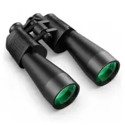 20x70 Binoculars for Adults High Powered - HD Bird Binoculars with Clear Low