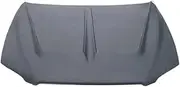 hood scoops for cars， Suitable Compatible For Lexus Lexus 200 Carbon Fiber Hood, Car Ground Biting Shark, Modified Part, Head Hood(Carbon Fibre C)
