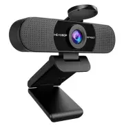 EMEET C960 1080P Streaming USB Camera with 2 Microphones 90° FOV for Online Call