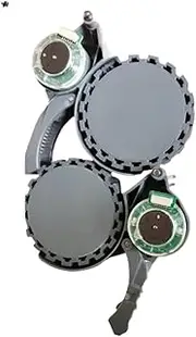 Replacement Parts for The Left and Right Motors of The Robot Vacuum Cleaner, Compatibie for Narwal J4(L and R)