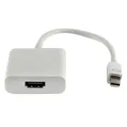 20Cm Mini Displayport Male To Hdmi Female Adapter Oem