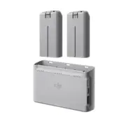 Original DJI Mavic Mini 2 Two-Way Charging Hub and Two Pack Mini 2 Intelligen...