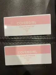 CoverGirl Clean Fresh Blush Palette