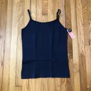 Shapermint NEW Women's Black All Day Every Day Scoop Neck Cami Size 4XL