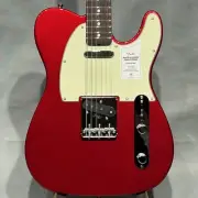 Fender TraditionalII 60 s Telecaster RW CAR Candy Apple Red