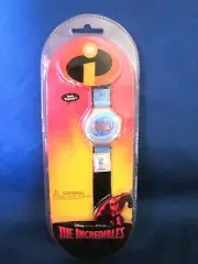 Disney The Incredibles Frozone Watch SII Sealed