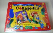 Alex The Busy World Of Richard Scarry Collage Kit