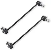 GARSIKA K80880 2Pcs Front Sway Bar End Link Fit for Ford C-Max/Escape/Transit Connect/Focus 2012-18, Fit for Mazda 3 2010-2013, Fit for Volvo C30 2008-2013, C70 2006-2013, S40 2004-2011, V50 2005-2011