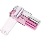 3 Pcs Bottled Mini Purse Essentials Perfume Bottles Empty Refillable Travel