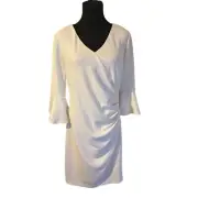 Chico’s new with tags white size 8 dress