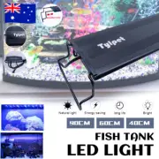 AU Aquarium Fish Tank LED Light Over-Head Full Spectrum Plant Lighting Lamp